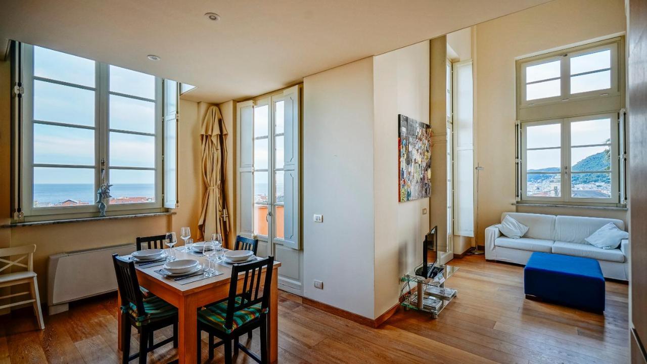 Virgilio 2 - Villa Bice Alassio Dış mekan fotoğraf