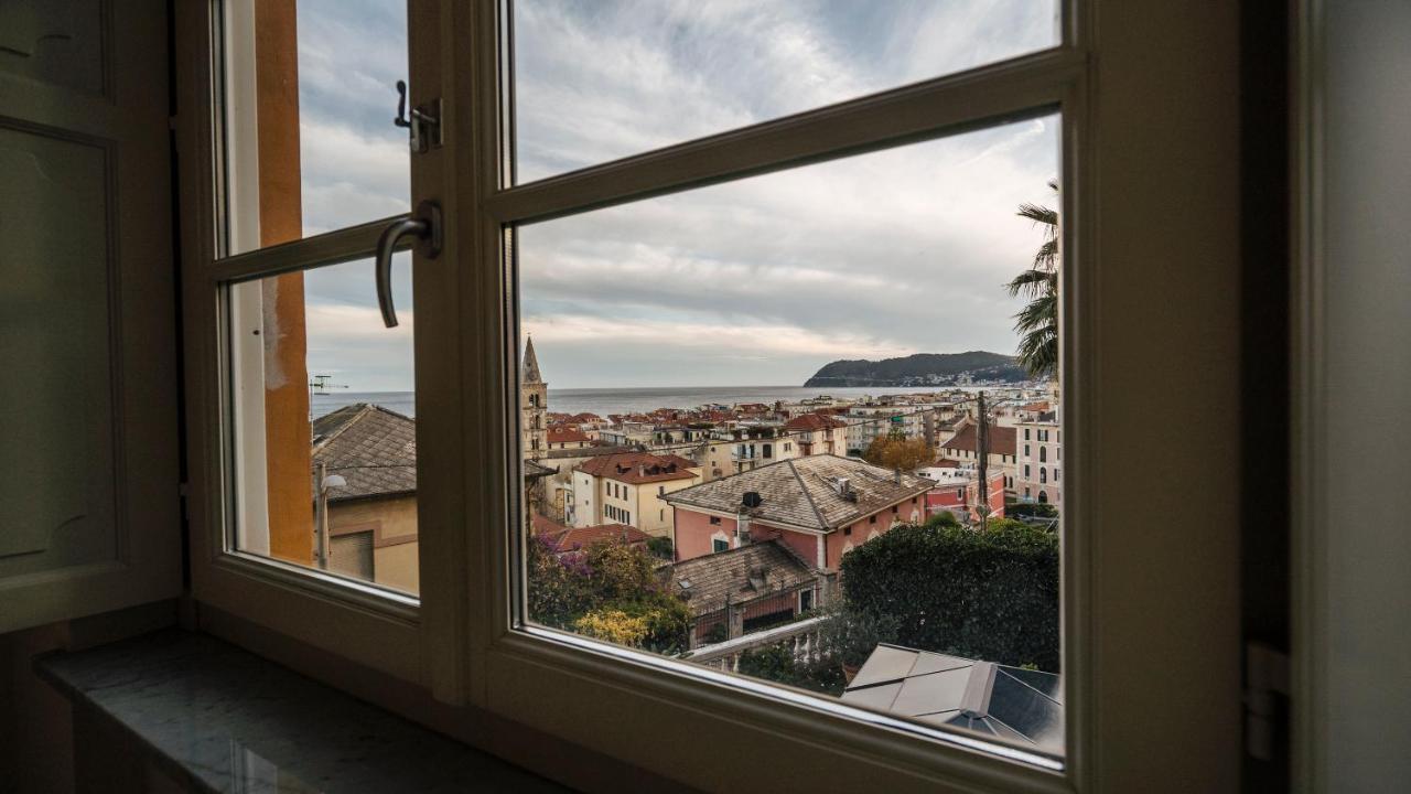 Virgilio 2 - Villa Bice Alassio Dış mekan fotoğraf