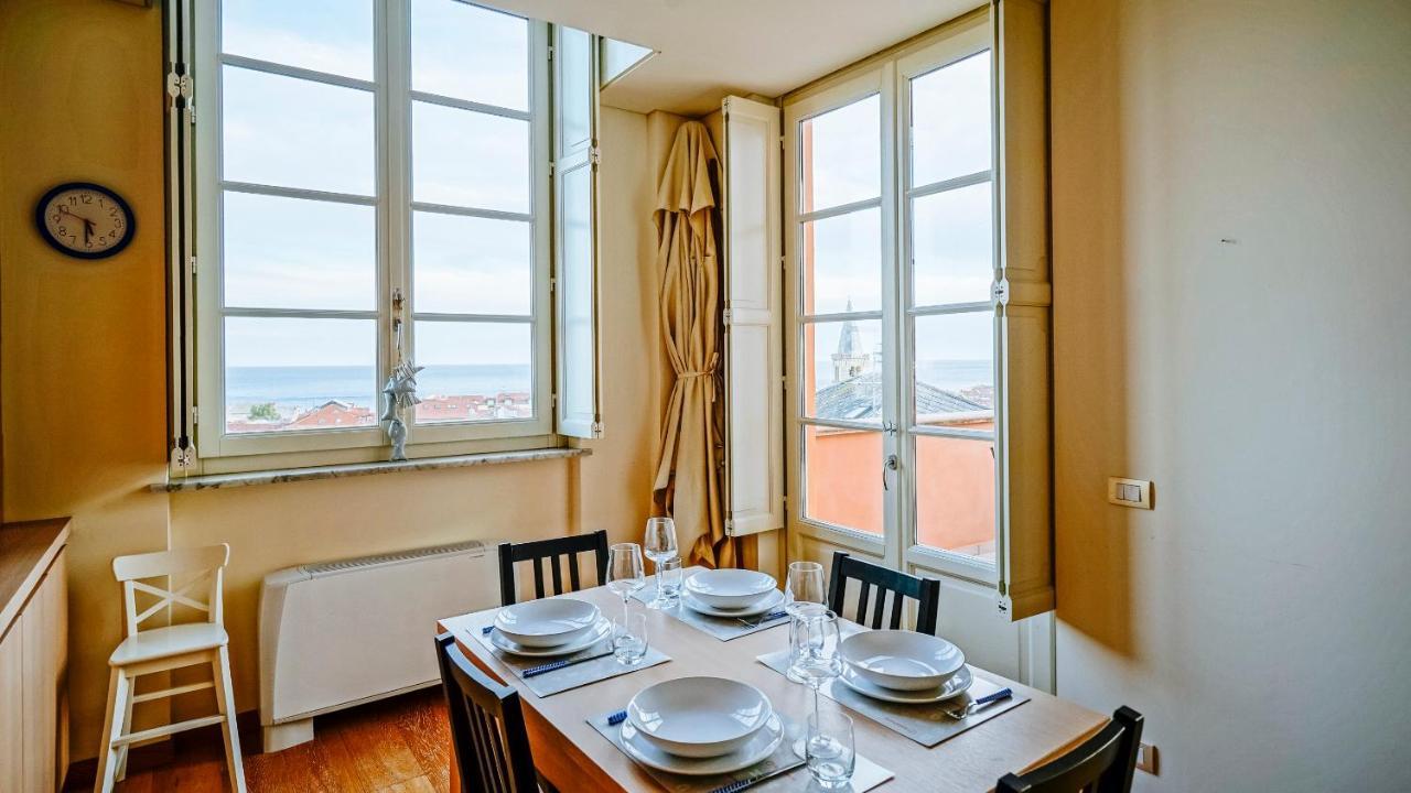 Virgilio 2 - Villa Bice Alassio Dış mekan fotoğraf