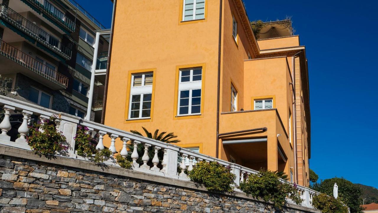 Virgilio 2 - Villa Bice Alassio Dış mekan fotoğraf